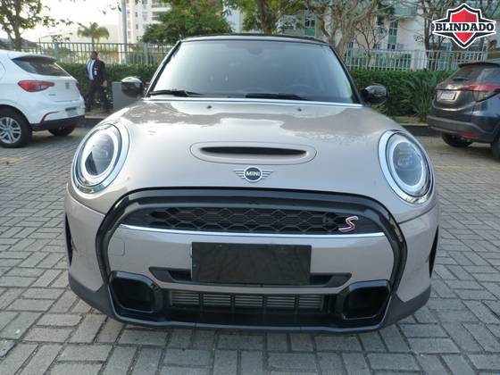 MINI COOPER 2.0 16V TWINPOWER GASOLINA S 2P STEPTRONIC